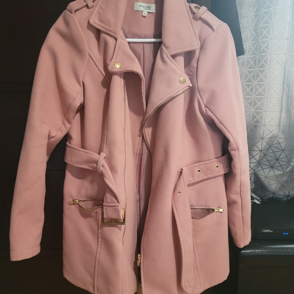 Peacoat